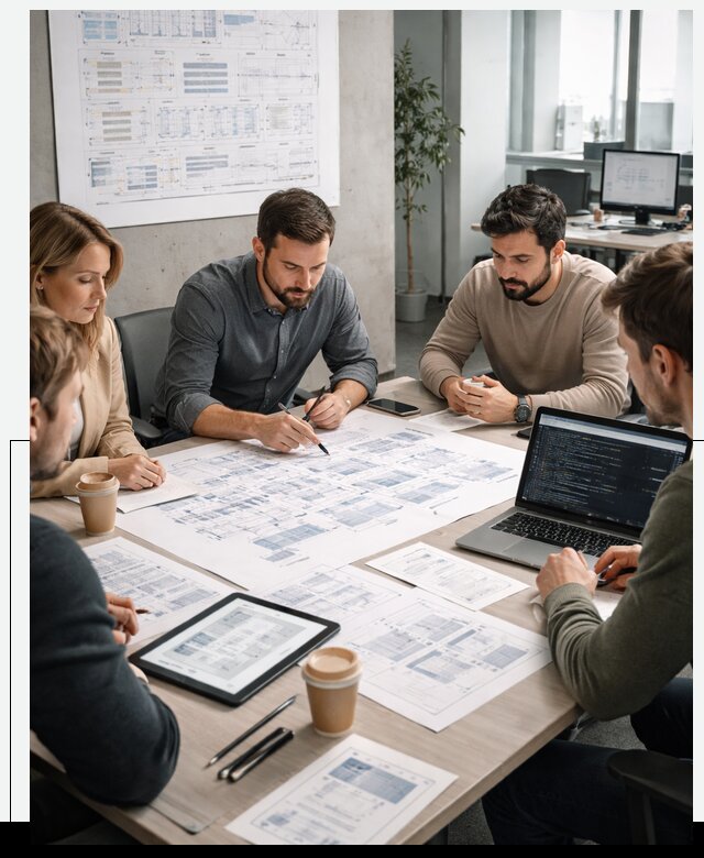 Разработка Core Banking систем для банков и финтех компаний в Череповце