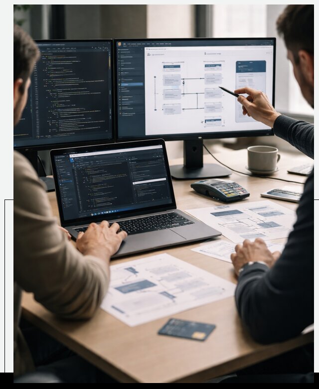 Разработка платежных платформ в Череповце с интеграцией и безопасностью