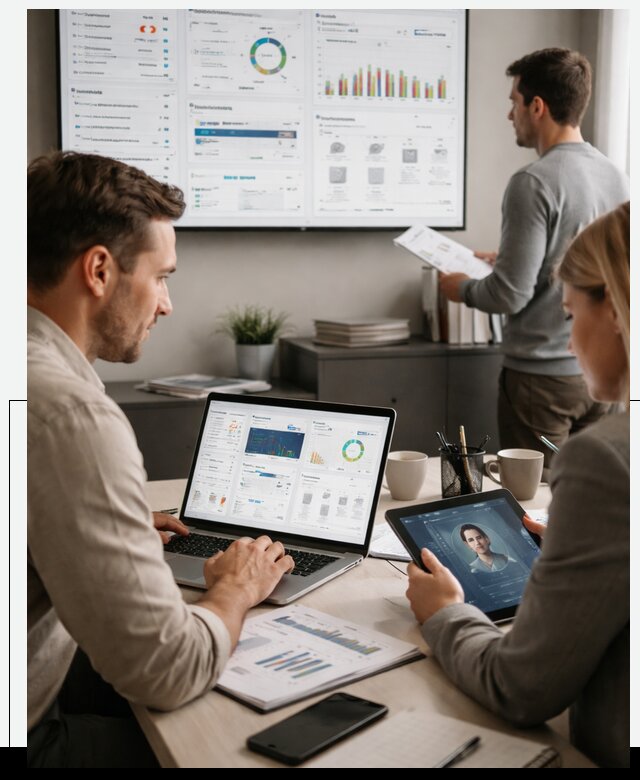 Внедрение систем Антифрод и AML KYC для бизнеса в Череповце