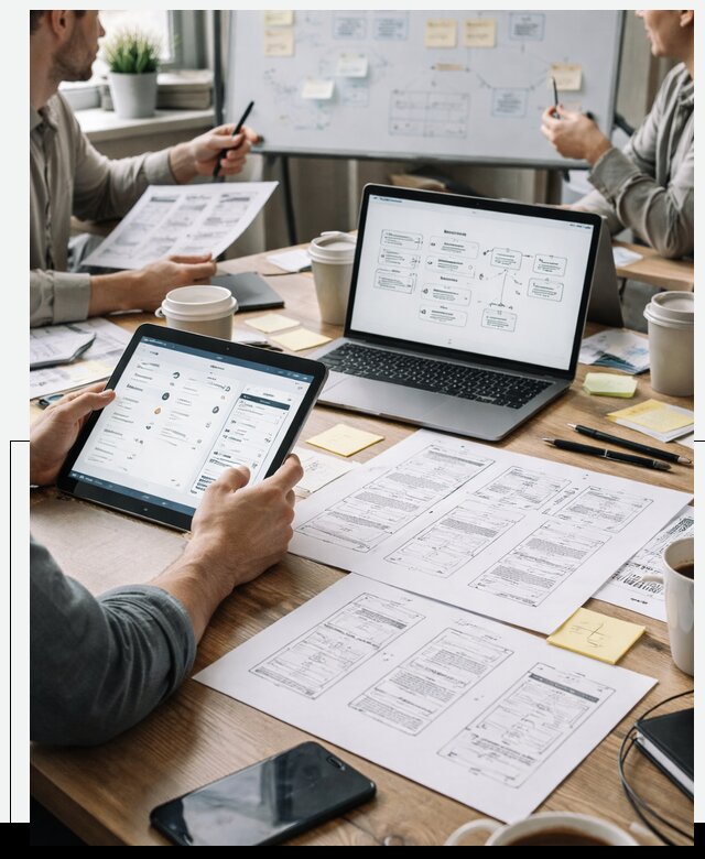 Разработка необанка под ключ и интеграция в Череповце