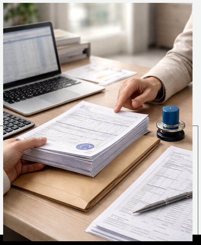 Отчетность в ЦБ РФ для банков в Череповце от 7155 р. | АвикейЧрп