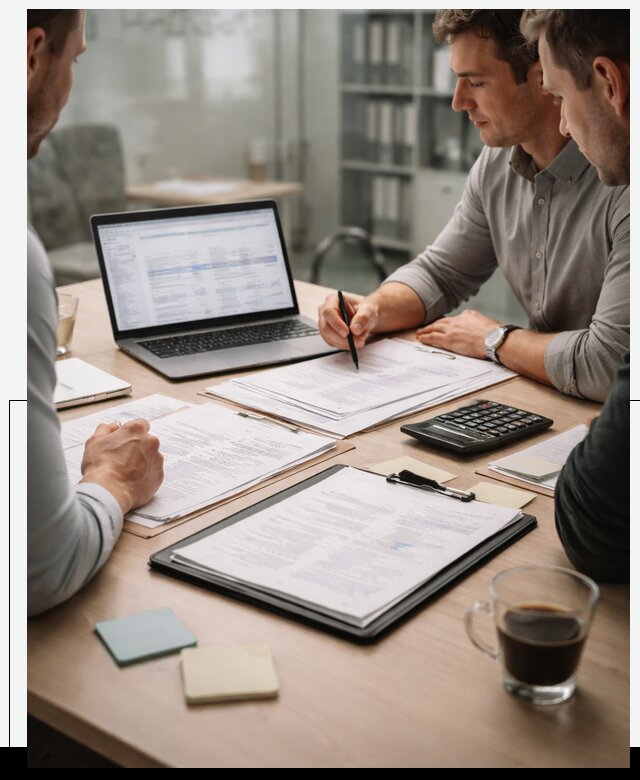 Подготовка и сдача отчетности в ЦБ РФ для организаций в Череповце