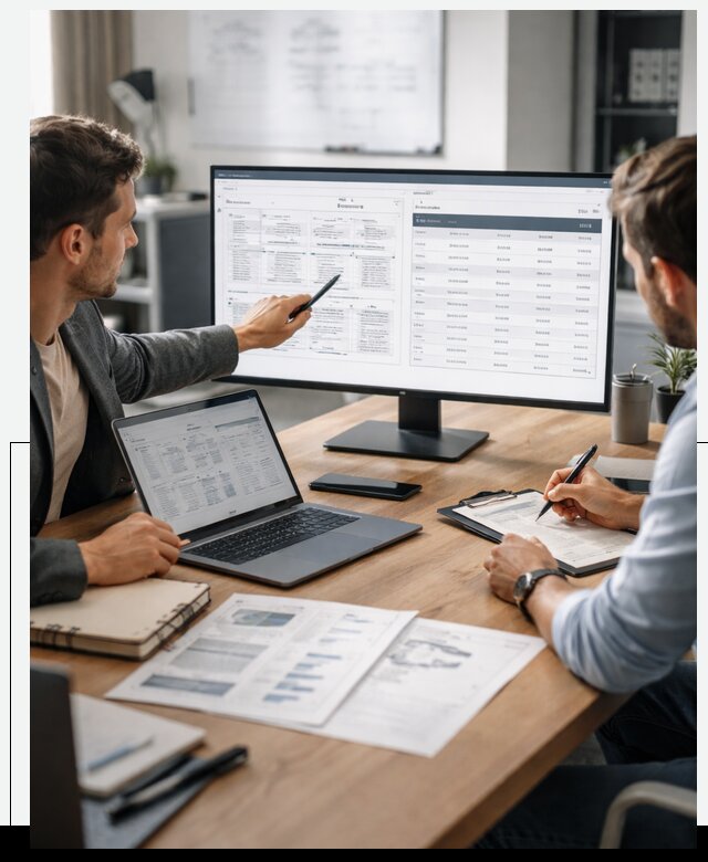 Разработка полисных систем и CRM в Череповце с интеграцией