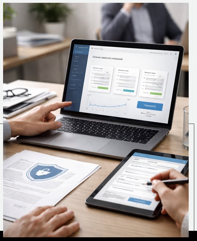 Онлайн-платформа страхования в Череповце от 8688 р. | АвикейЧрп