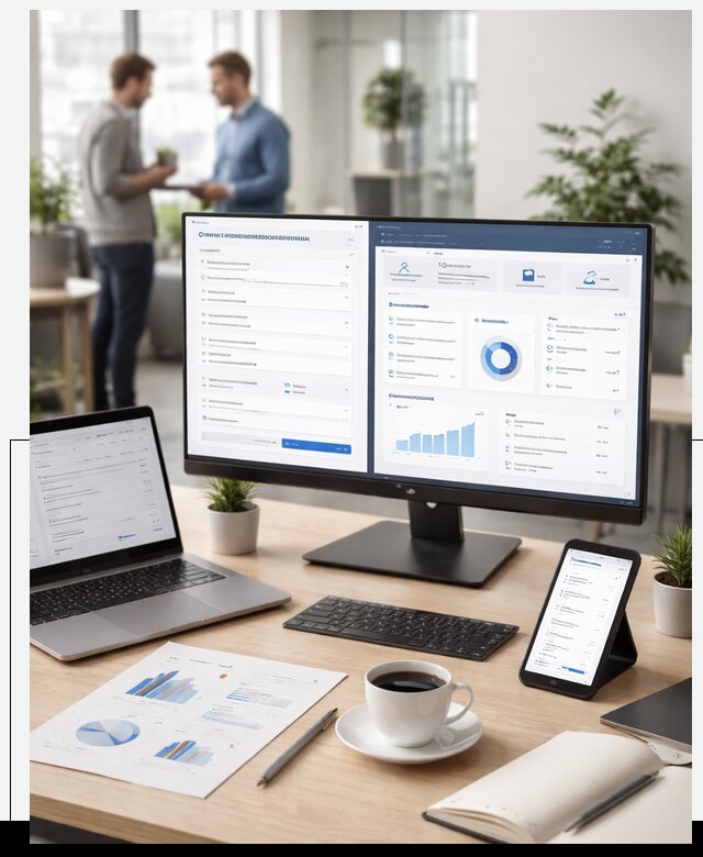 Разработка платформ онлайн страхования в Череповце под ключ