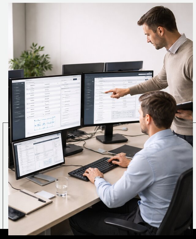 Создание и внедрение MVNO и CRM систем для операторов в Череповце