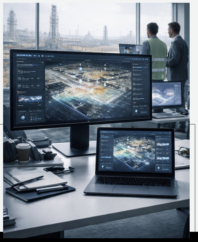 Цифровое месторождение: оптимизация в Череповце от 15332 р. |АвикейЧрп