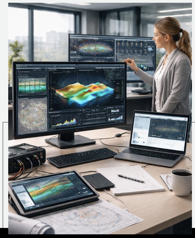 Цифровое месторождение: решение для оптимизации добычи в Череповце