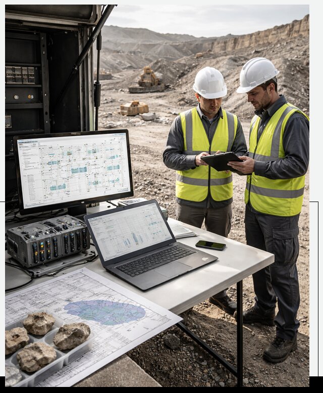 Системы для горной добычи в Череповце от 25553 р. | АвикейЧрп