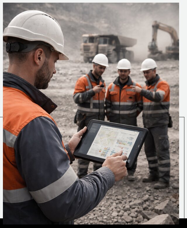 Контроль персонала горнодобыча в Череповце от 12265 р. | АвикейЧрп