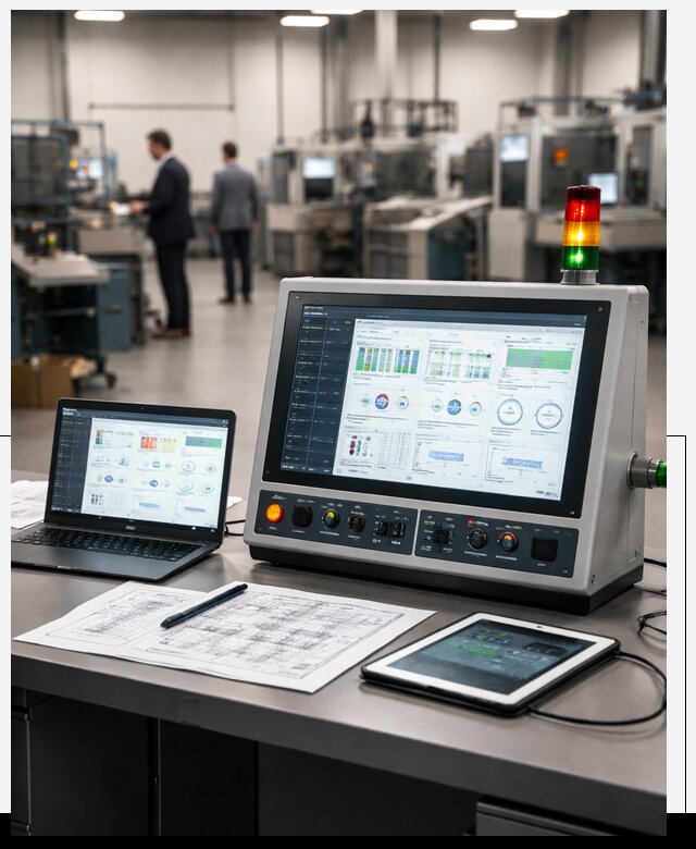 Внедрение MES систем в Череповце от 1022100 р. интеграция с ERP АвикейЧрп