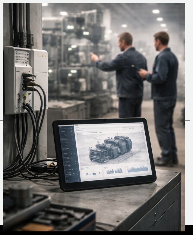 IIoT и цифровые двойники в Череповце от 12265 р. |АвикейЧрп