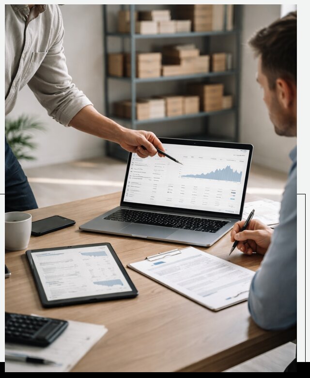 Автоматизация торговых сетей ERP в Череповце от 12265 р. | АвикейЧрп