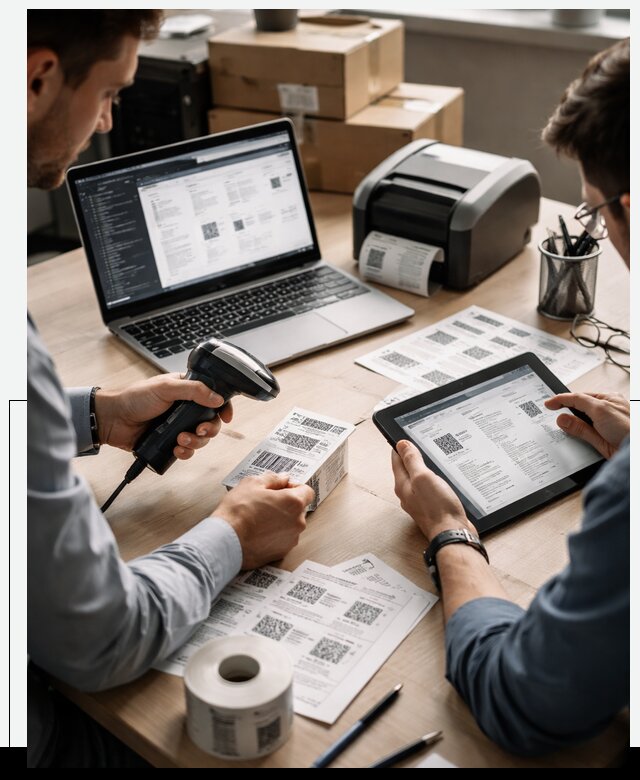 Интеграция маркировки Честный Знак и автоматизация в Череповце