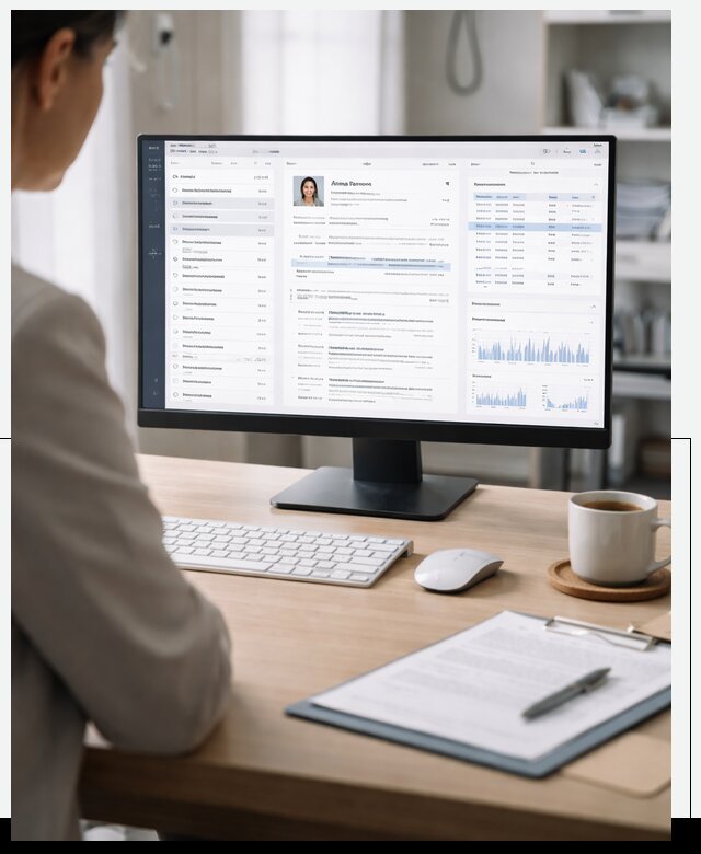 Разработка МИС для клиник в Череповце от 8688 р. | АвикейЧрп