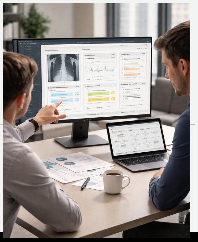 AI диагностика и CDSS в Череповце от 25553 р. - АвикейЧрп