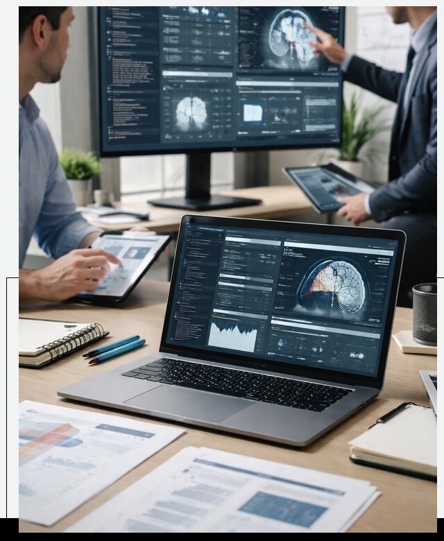 AI диагностика и CDSS для медицинских учреждений в Череповце