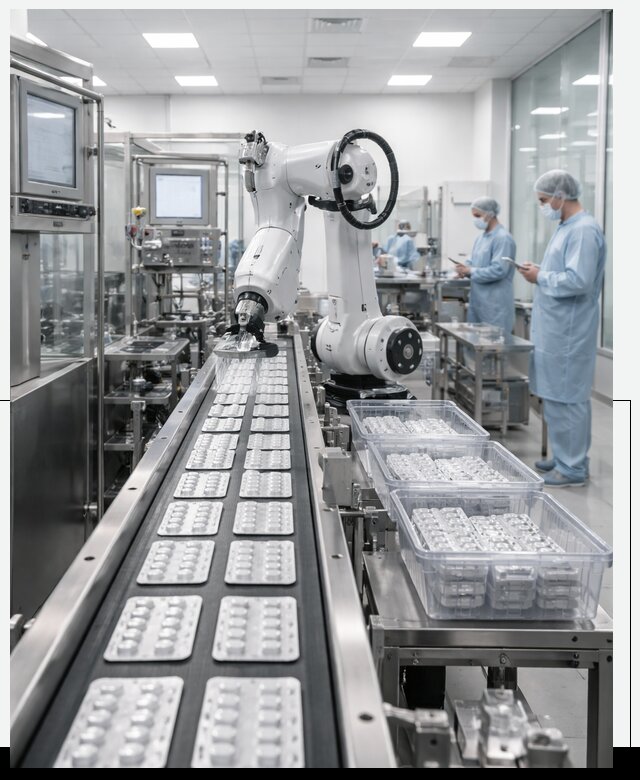 Автоматизация фармацевтики в Череповце от 18398 р. | АвикейЧрп