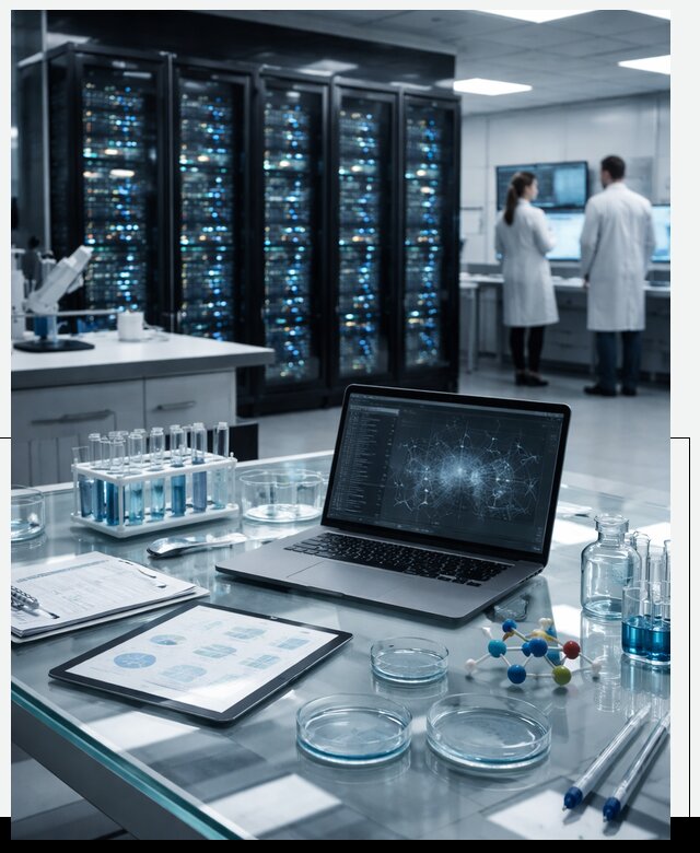 HPC вычисления биотехнологии в Череповце от 12265 р. | АвикейЧрп