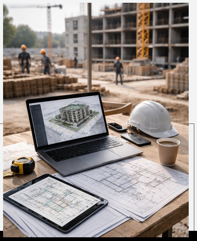 BIM и управление строительством в Череповце от 12265 р., АвикейЧрп