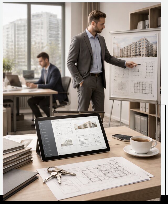 Управление недвижимостью в Череповце от 9710 р., АвикейЧрп