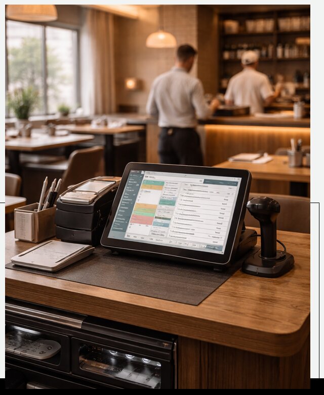 Автоматизация ресторанов и HoReCa в Череповце от 15332 р. | АвикейЧрп