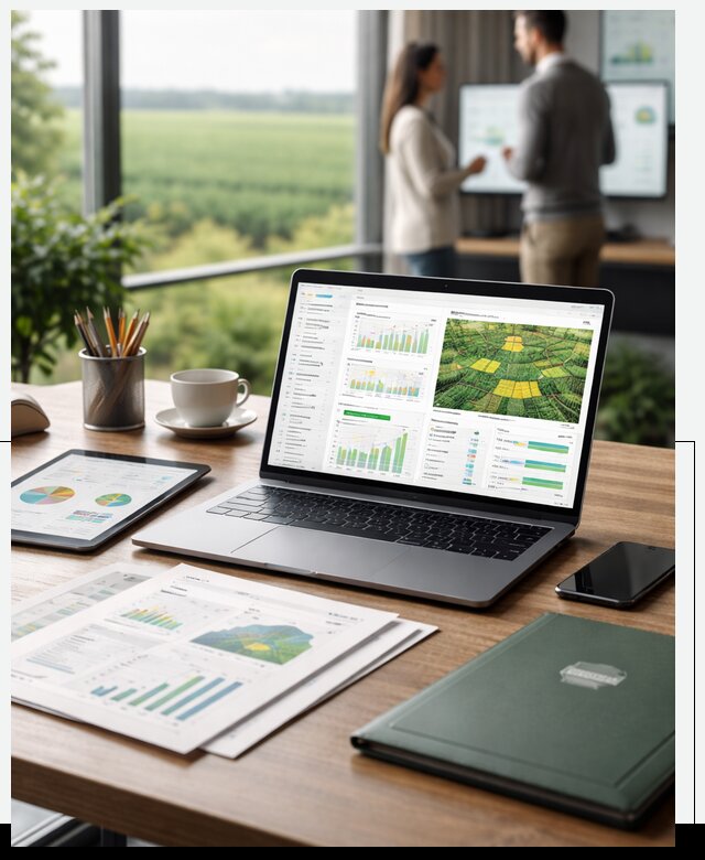 ERP для агрохолдинга в Череповце под ключ от 18398 р. | АвикейЧрп