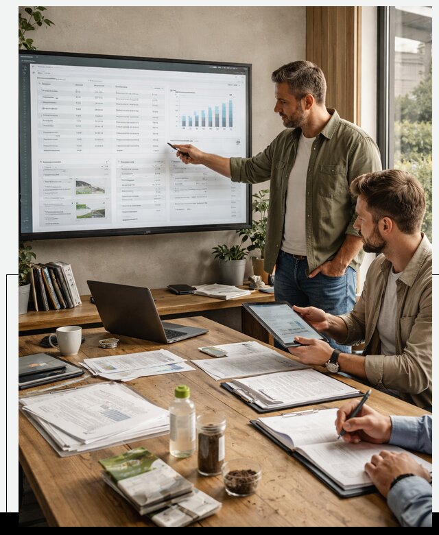 Внедрение ERP для агрохолдинга и автоматизация в Череповце