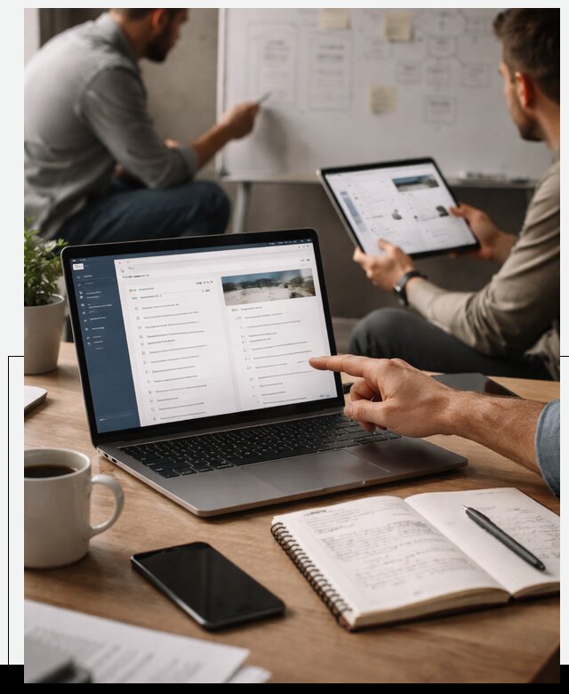 Разработка LMS платформы для корпоративного обучения в Череповце