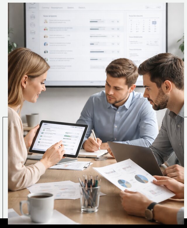 Внедрение и поддержка системы управления обучением в Череповце