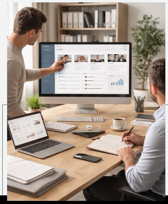 Разработка системы дистанционного обучения в Череповце под ключ