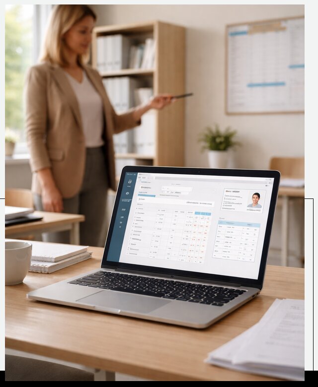 Электронный журнал школа система в Череповце от 12265 р. | АвикейЧрп
