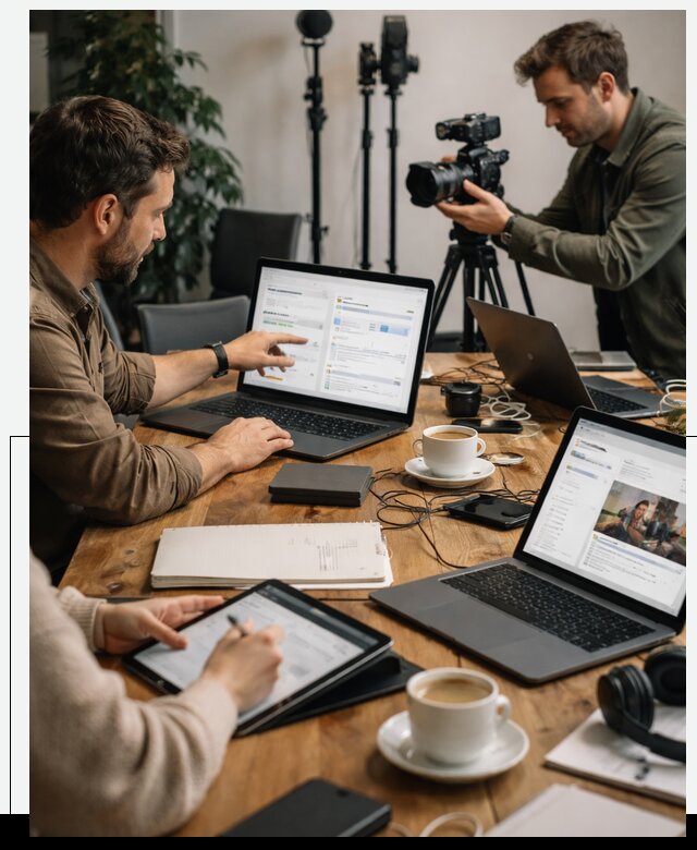 Разработка платформы для онлайн школ и курсов в Череповце