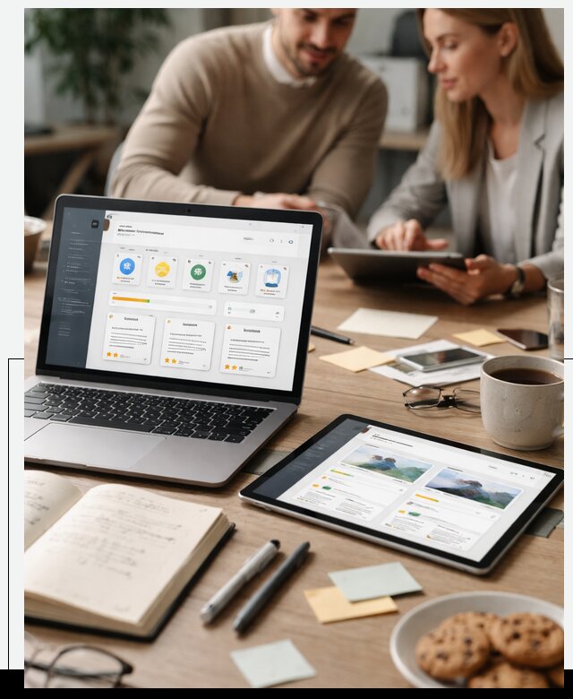 Платформа геймификации обучения и корпоративного развития в Череповце