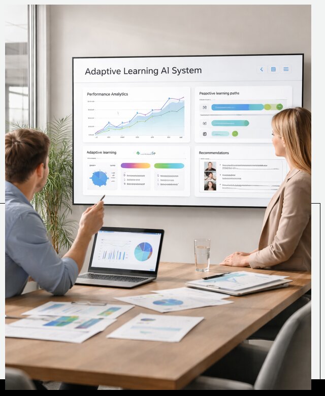 Адаптивное обучение ai система в Череповце от 12265 р. | АвикейЧрп
