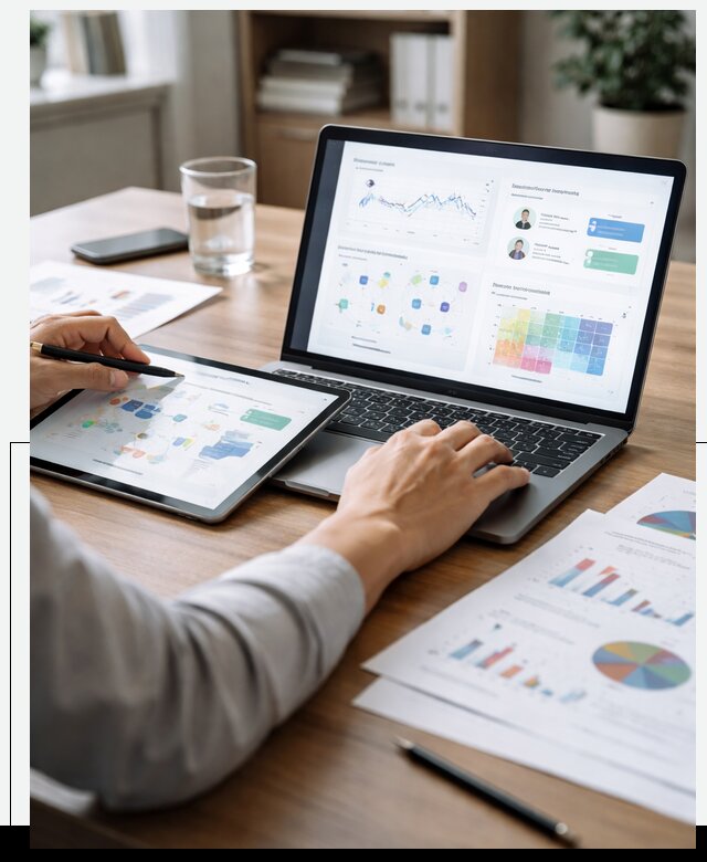 Разработка адаптивной AI системы обучения в Череповце под бизнес