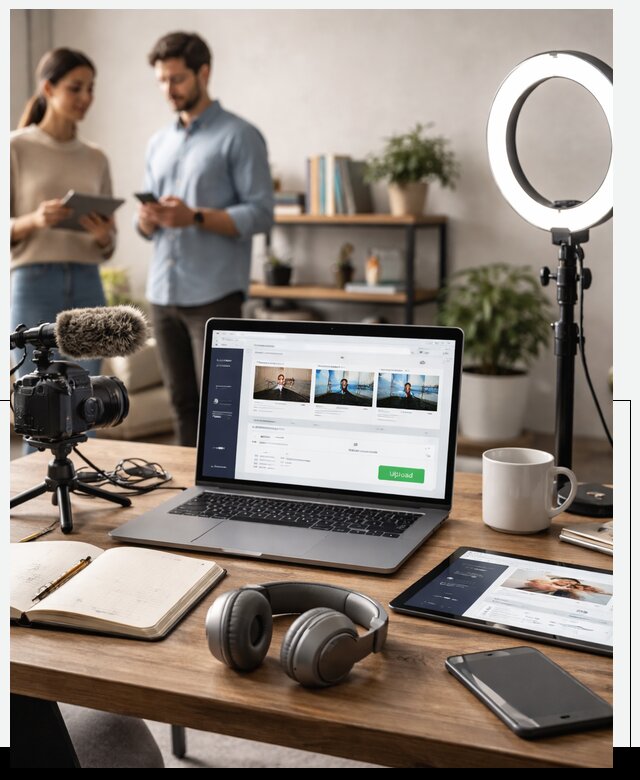 Видеохостинг для онлайнобучения в Череповце от 12265 р. - АвикейЧрп