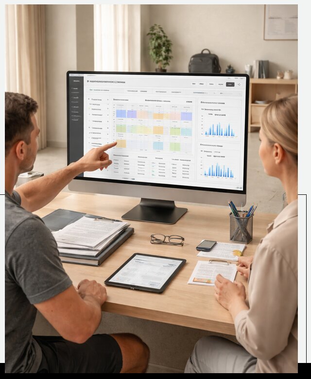 Управление спортивной школой система в Череповце от 8688 р. | АвикейЧрп