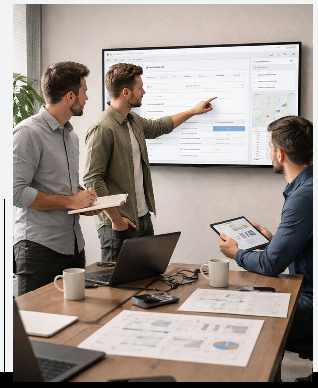 Разработка порталов госуслуг и интеграция с ФГИС в Череповце