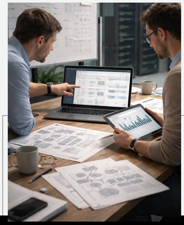 Внедрение СМЭВ и МЭДО для государственных систем в Череповце