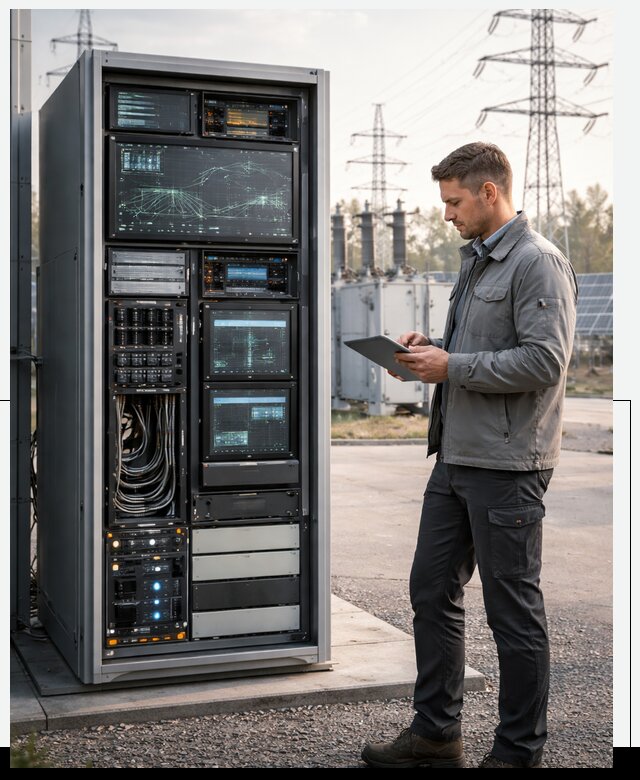 Интеллектуальная энергосеть в Череповце от 8177 р. | АвикейЧрп