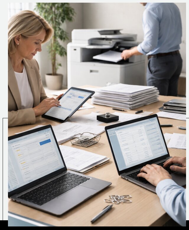 Внедрение МЭДО межведомственного документооборота в Череповце