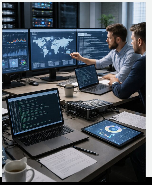 Внедрение SIEM и SOC в Череповце от 8688 р. | АвикейЧрп мониторинг