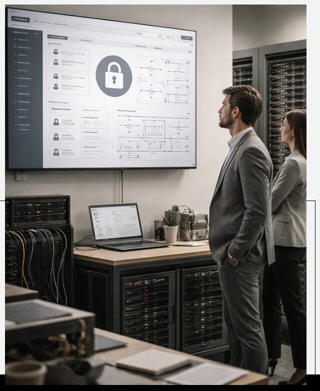 Защита КИИ и IAM в Череповце от 30663 р. | АвикейЧрп — MFA, PAM, ZTNA