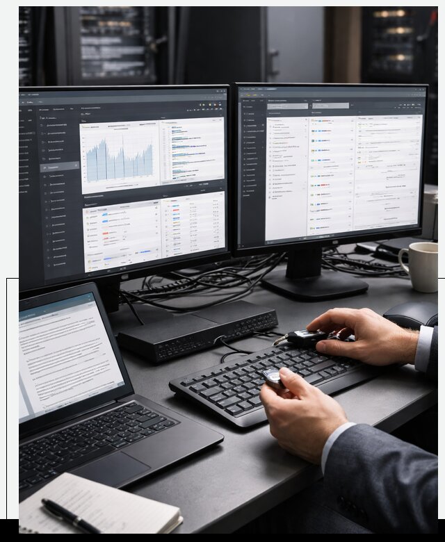 Комплексная защита КИИ и внедрение IAM для ИТ-систем в Череповце