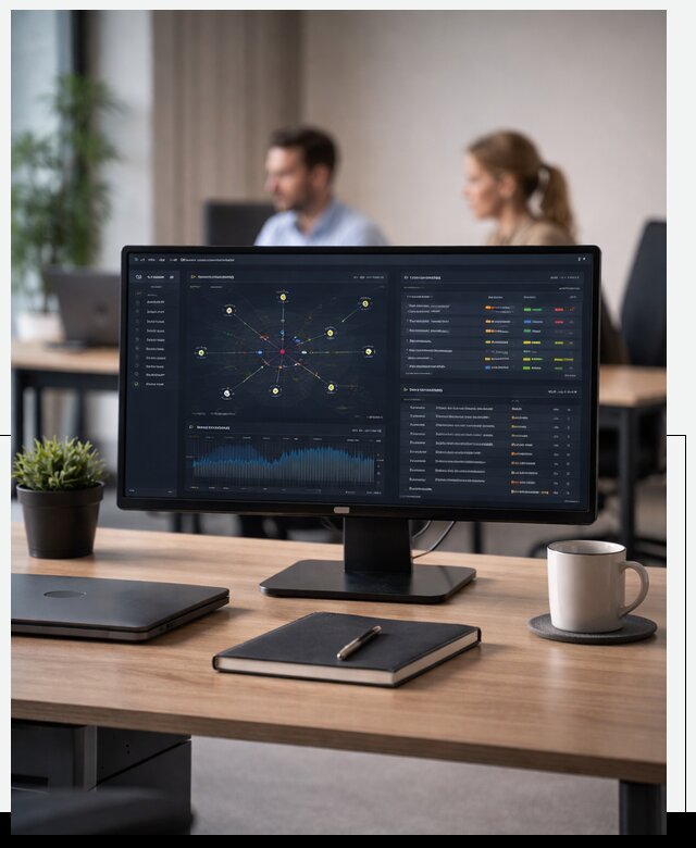 Threat intelligence платформа в Череповце от 9199 р. | АвикейЧрп