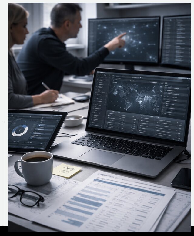 Разработка и внедрение Threat intelligence платформы в Череповце