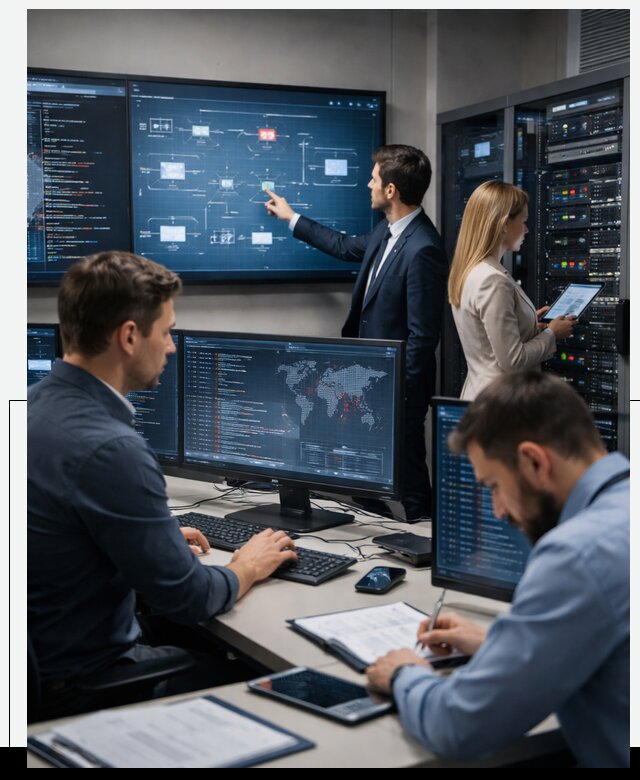 Кибербезопасность государственных систем в Череповце комплексная защита