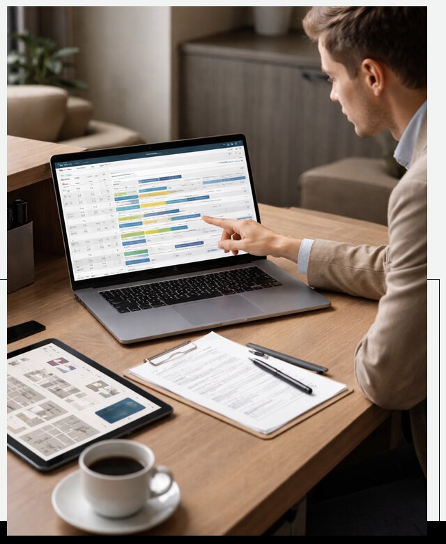 Бронирование отелей PMS в Череповце разработка от 35774 р., АвикейЧрп