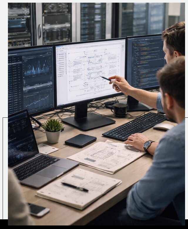 Разработка GameDev Backend и игровых платформ под ключ в Череповце